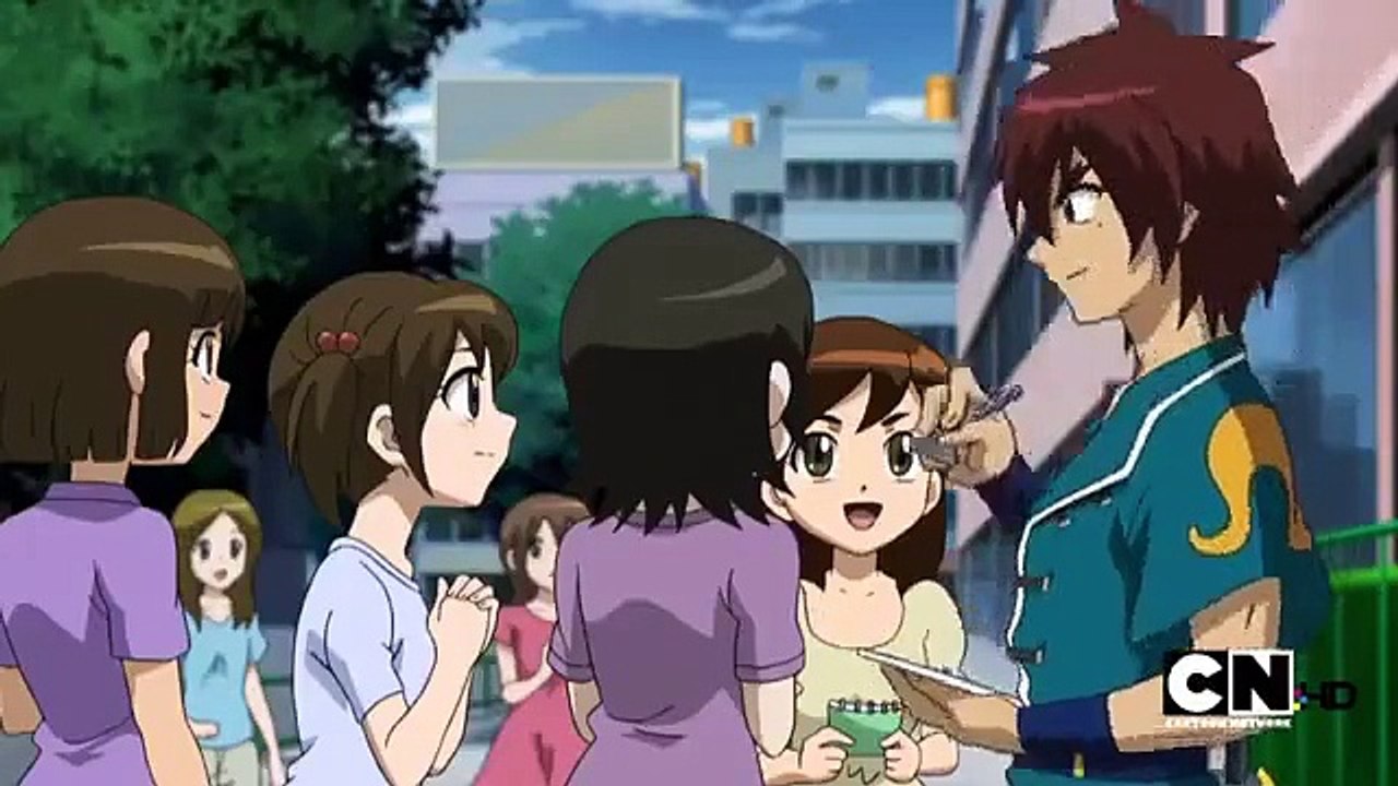 Metal Fight Beyblade - Ep60 HD Watch