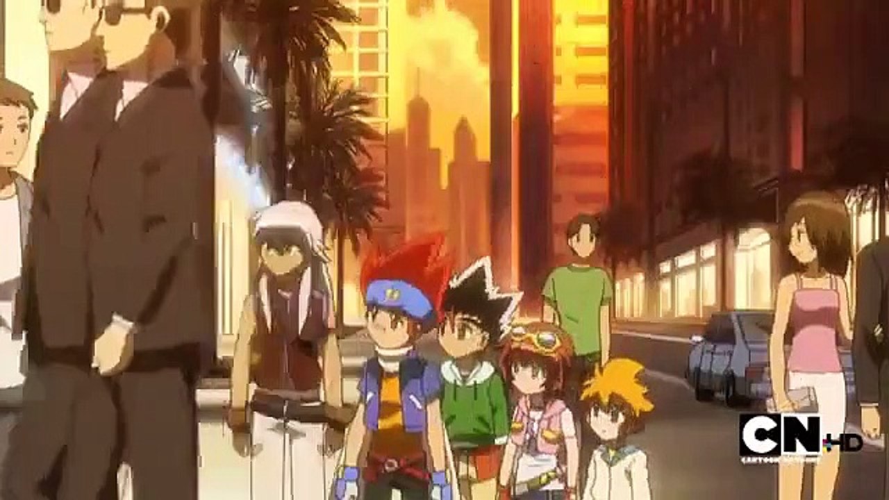 Metal Fight Beyblade - Ep64 HD Watch