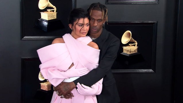 Kylie Jenner Staying ‘Focused On Her Kids & Business’ After Travis Scott Split