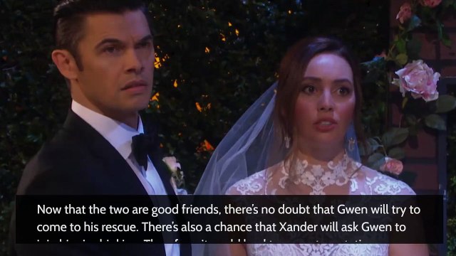 Days of Our Lives Spoilers_ Sarah Busts Xander in Bed with Gwen – Marriage Final