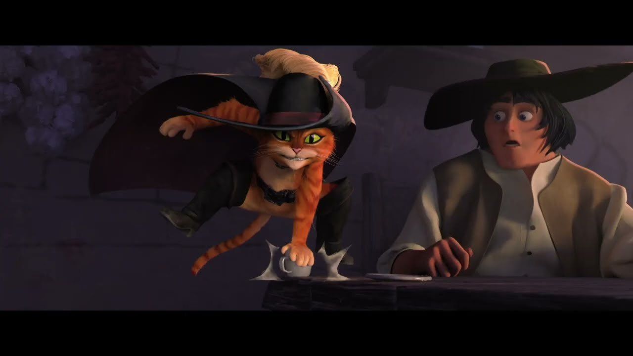 Çizmeli Kedi: Son Dilek Dublajlı Fragman