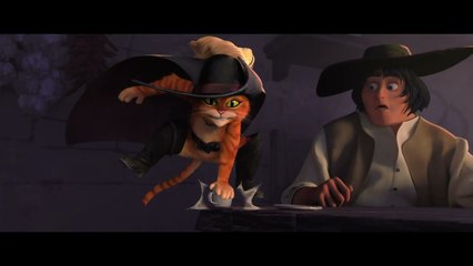 Çizmeli Kedi: Son Dilek Dublajlı Fragman