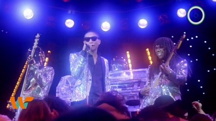 ‘Interstella 5555’, la película de Daft Punk que está por cumplir 20 años  || Wipy TV