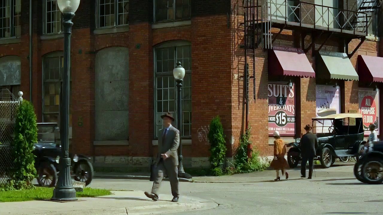 Frankie Drake Mysteries - Se1 - Ep01 HD Watch