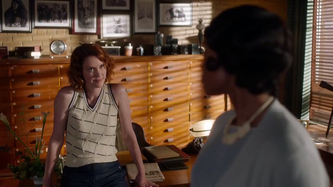 Frankie Drake Mysteries - Se1 - Ep03 - Summer in the City HD Watch