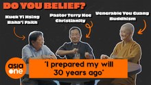Do You Belief?: Is there really life after death?