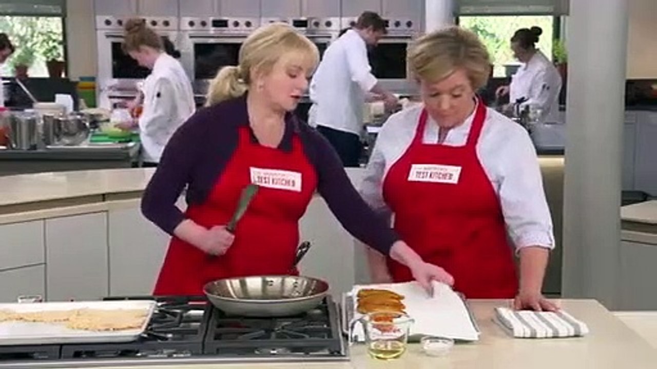 America's Test Kitchen - Se18 - Ep15 HD Watch
