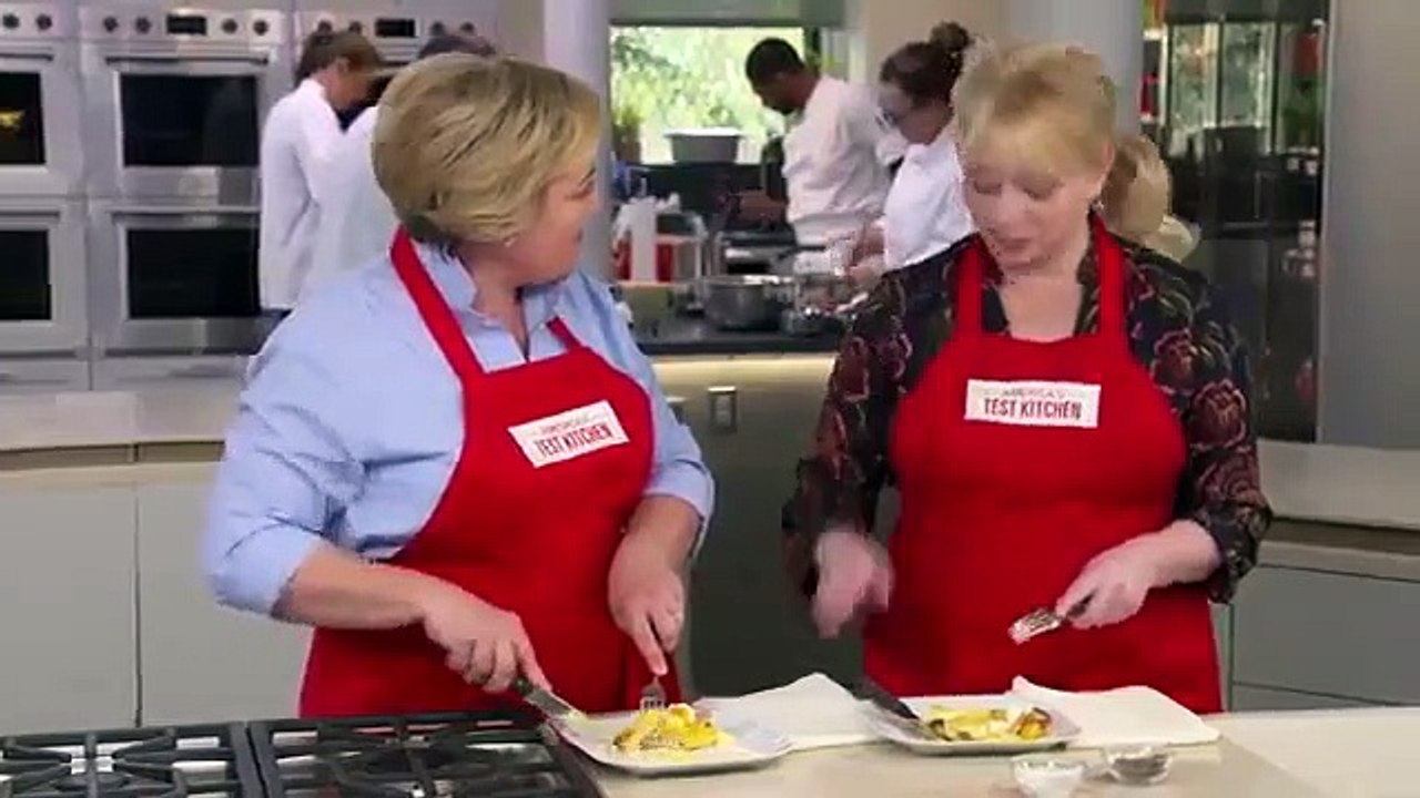 America's Test Kitchen - Se18 - Ep16 HD Watch