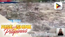 Malalakas na pag-ulan at hangin dala ng bagyo, nagdulot ng mudslides sa California