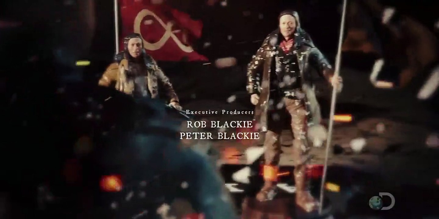 Frontier - Se2 - Ep06 - Keetom Takooteeoo Maheekun (The Return of the Wolf) HD Watch