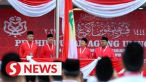 Umno officially kicks off general assembly