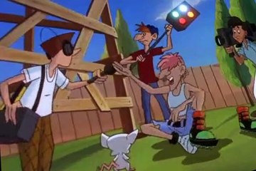 Pinky and the Brain Pinky and the Brain S03 E023 The Real Life
