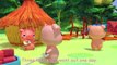 Three Little Pigs! _ CoComelon Animals _ Animals for Kids