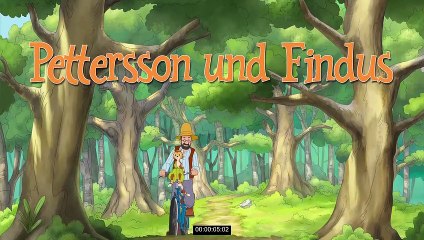 Winterabenteuer mit Pettersson und Findus Bande-annonce (DE)