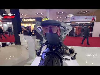 Auto Expo 2023 | Benelli 752S Walkaround | Giri Mani | TAMIL DriveSpark