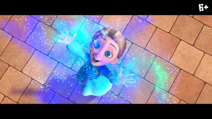 Снежная Королева: Разморозка Bande-annonce (RU)