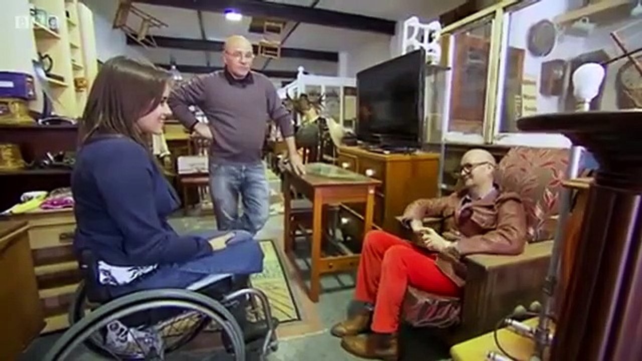 Celebrity Antiques Road Trip - Se6 - Ep17 HD Watch