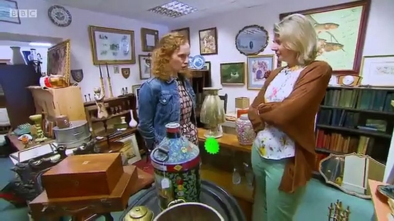 Celebrity Antiques Road Trip - Se6 - Ep19 HD Watch