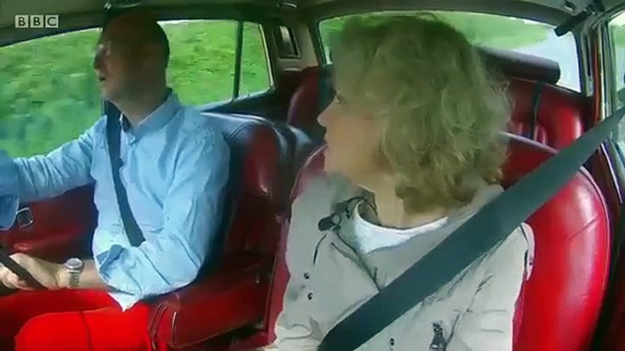 Celebrity Antiques Road Trip - Se7 - Ep01 HD Watch