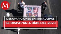 En Tamaulipas, suman 30 desapariciones durante la actual administración de gobierno