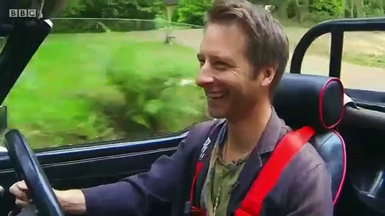 Celebrity Antiques Road Trip - Se7 - Ep03 HD Watch