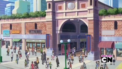 Tenkai Knights - Ep01 HD Watch