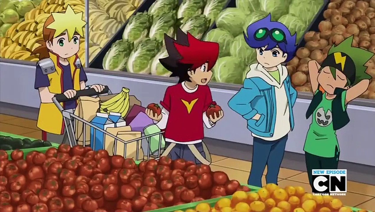 Tenkai Knights - Ep06 HD Watch