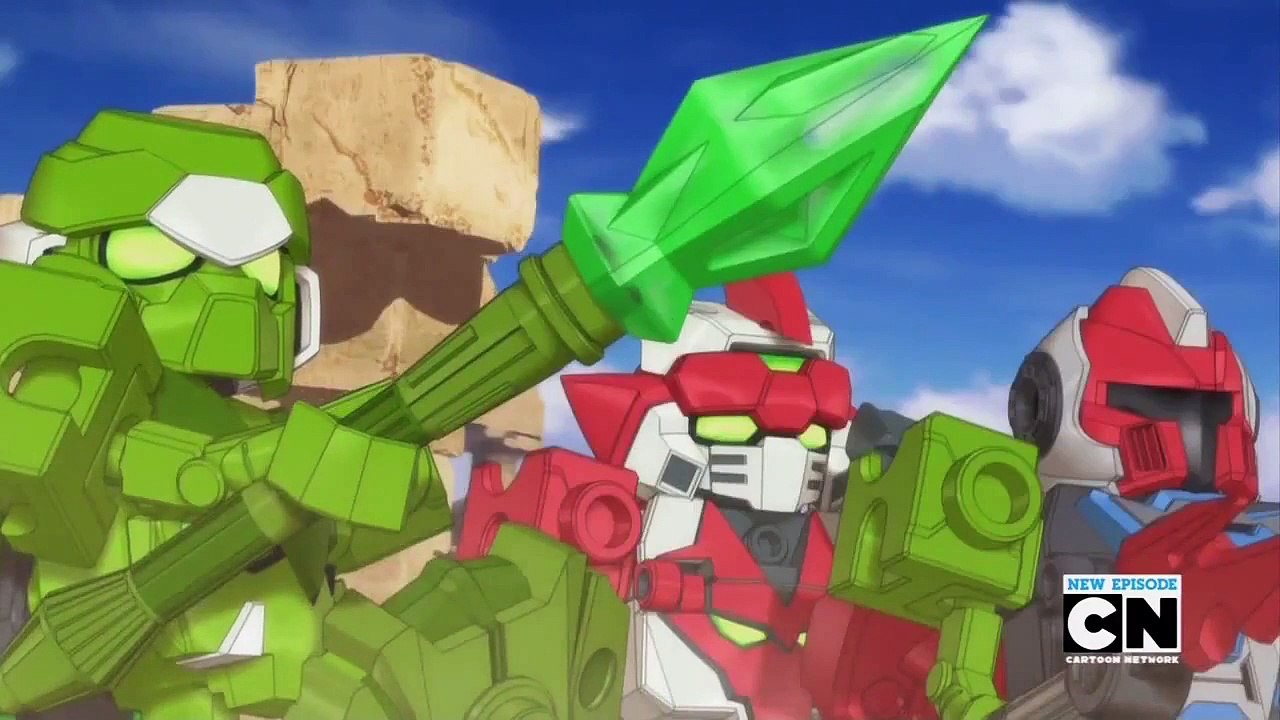 Tenkai Knights - Ep09 HD Watch