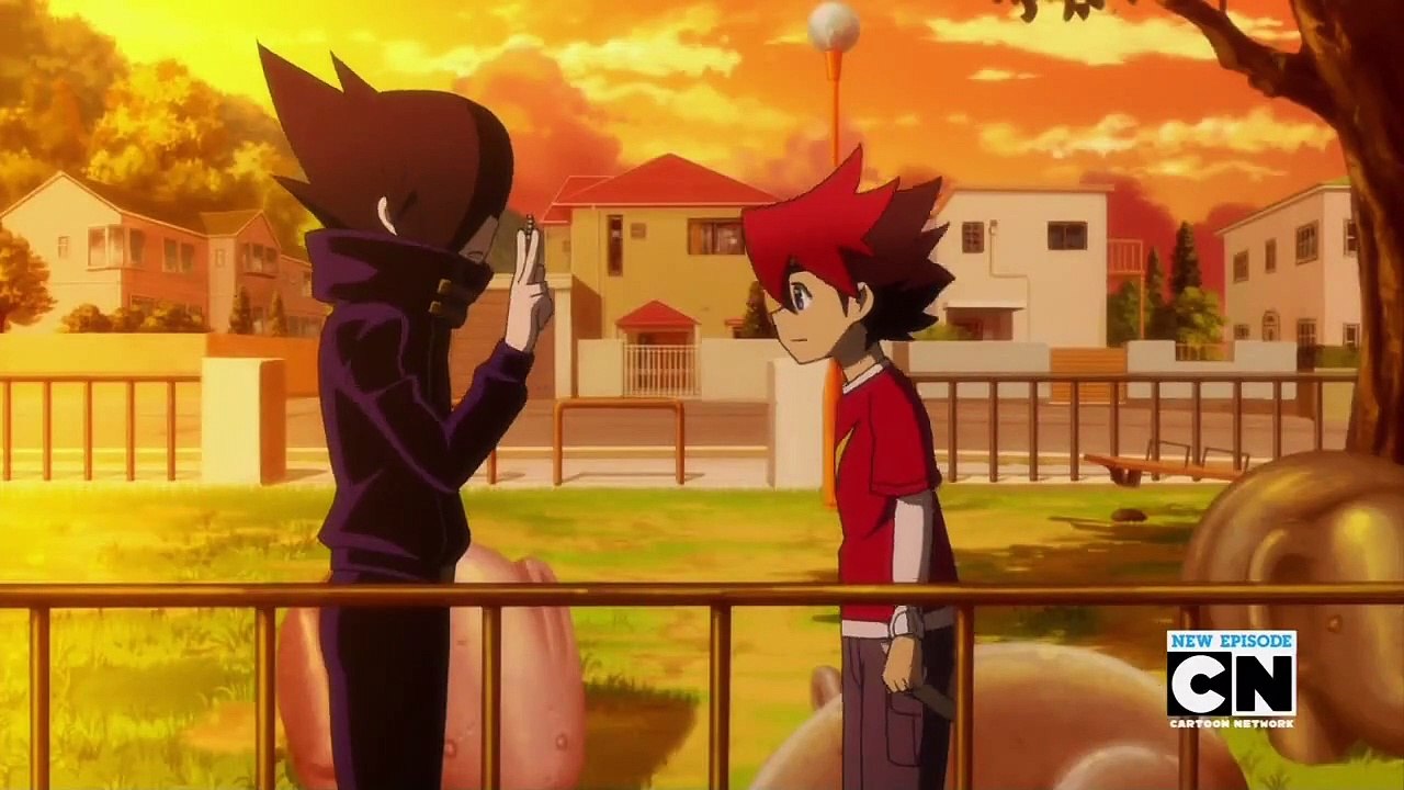 Tenkai Knights - Ep11 HD Watch