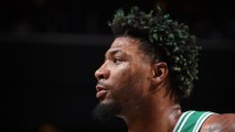 Assist of the Night: Marcus Smart