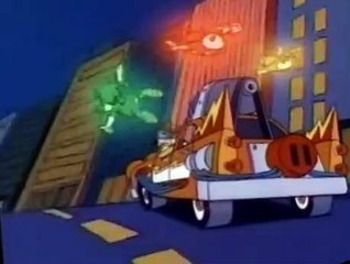 Darkwing Duck S03 E006 - The Frequency Fiends