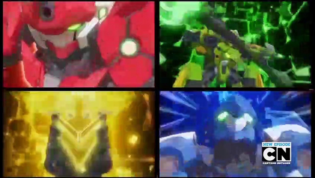 Tenkai Knights - Ep12 HD Watch