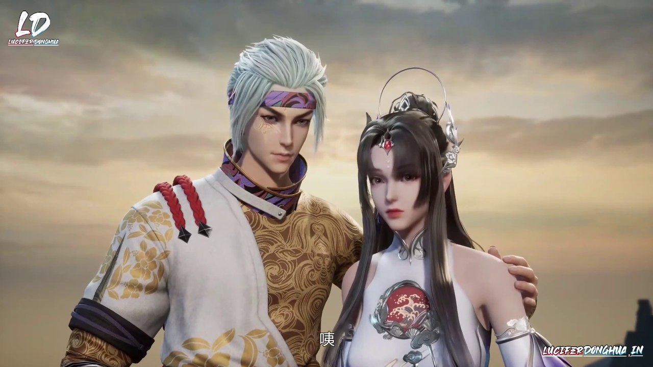 AGAINST THE SKY SUPREME  EPISODE 162 ENGLISH SUB