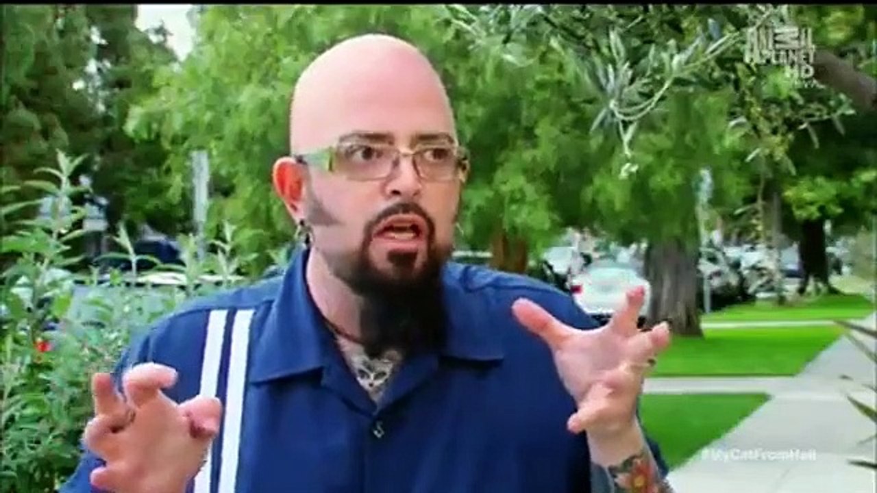 My Cat from Hell - Se3 - Ep05 - Roscoe the Menace HD Watch