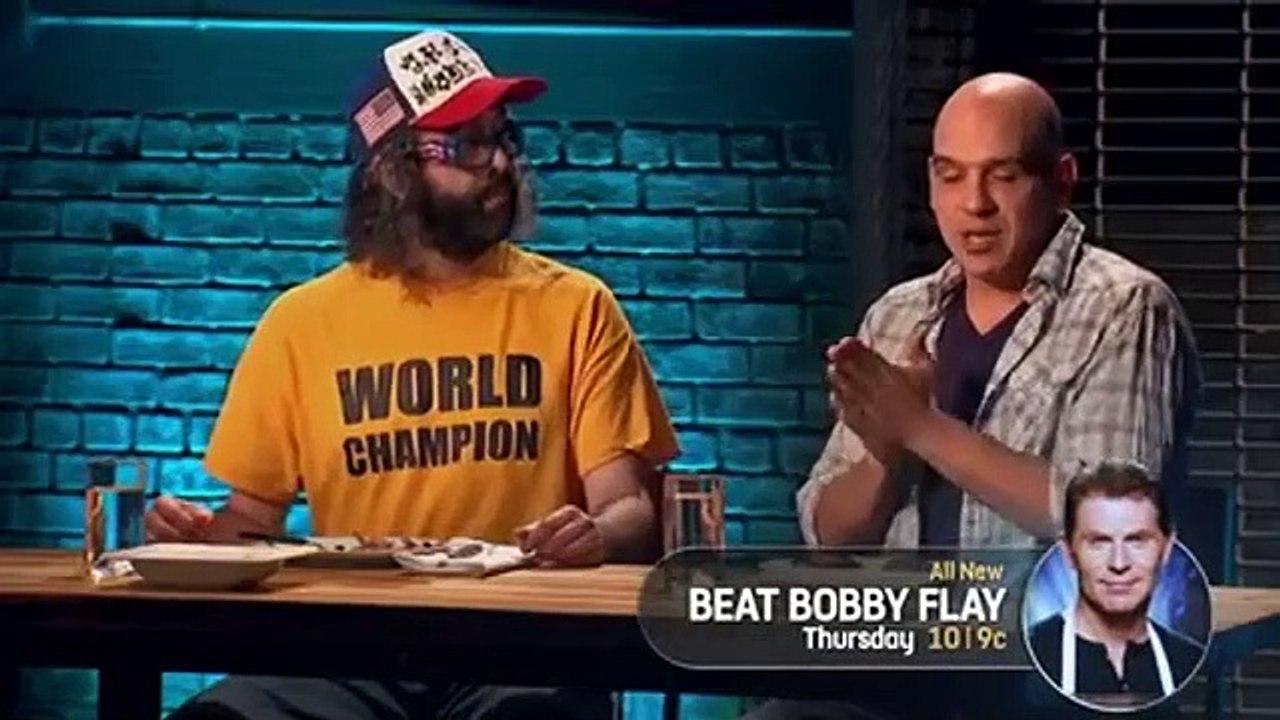 Beat Bobby Flay - Se2 - Ep08 HD Watch