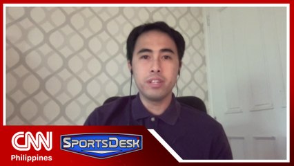 Larry Fonacier is new NLEx team manager | Sports Desk