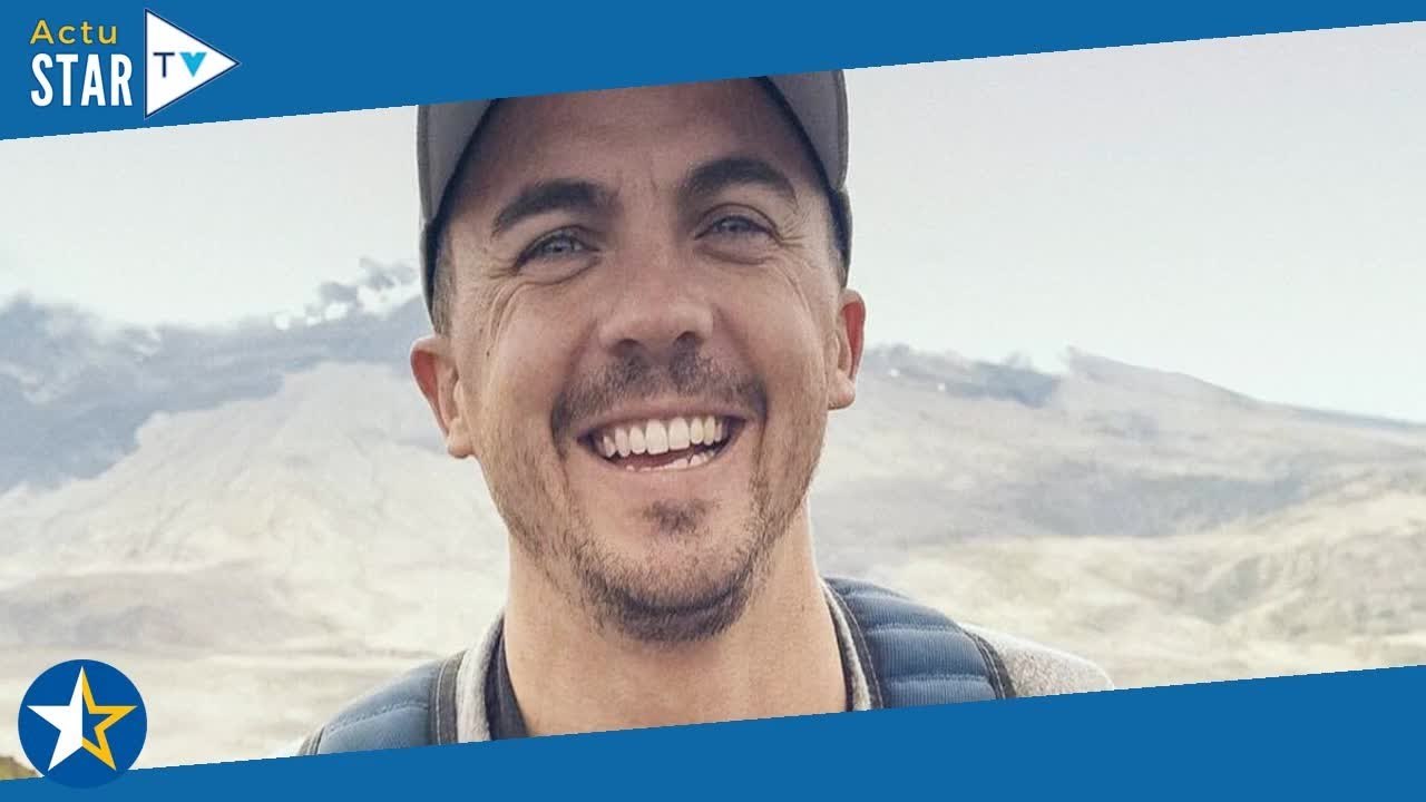 “Un nouveau chapitre commence” : Frankie Muniz (Malcolm) dévoile son nouveau projet totalement fou e