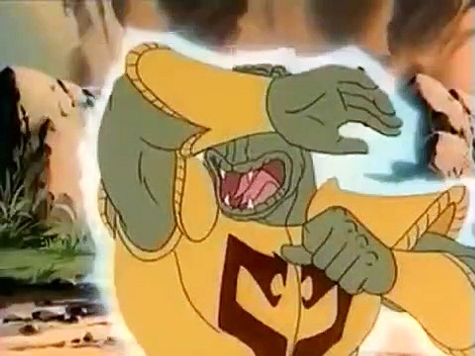 Conan - The Adventurer - Ep19 - Thunder and Lightning HD Watch