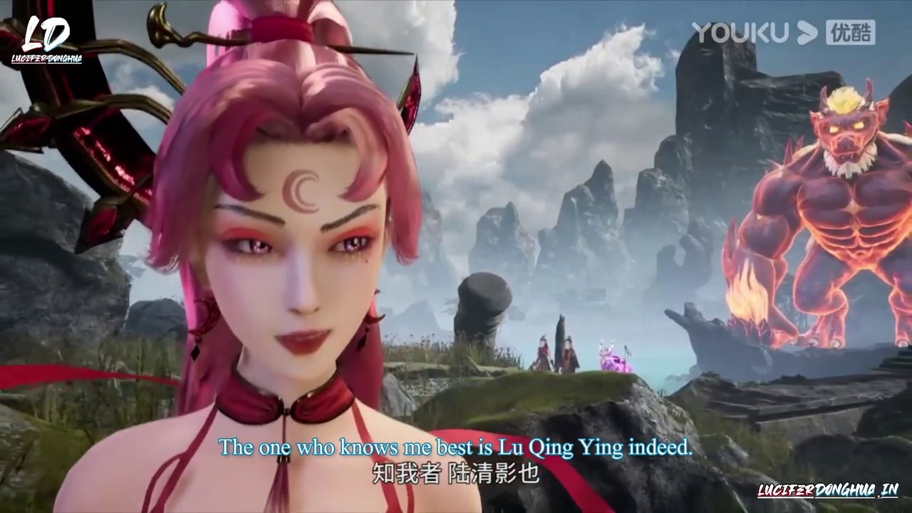 The Success Of Empyrean Xuan Emperor Season 2 Episode 74 [114] ENGLISH SUB
