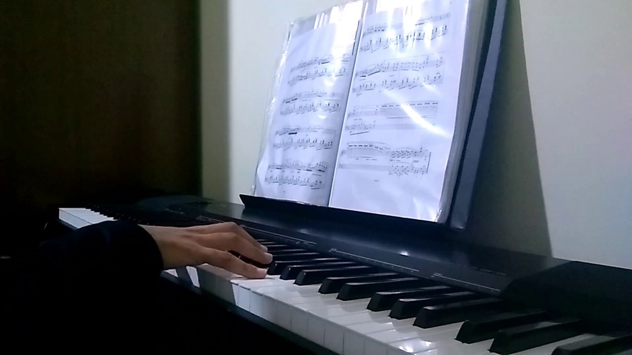 CHOPIN  •  NOTURNO Nº2 (Vinicius Sousa)
