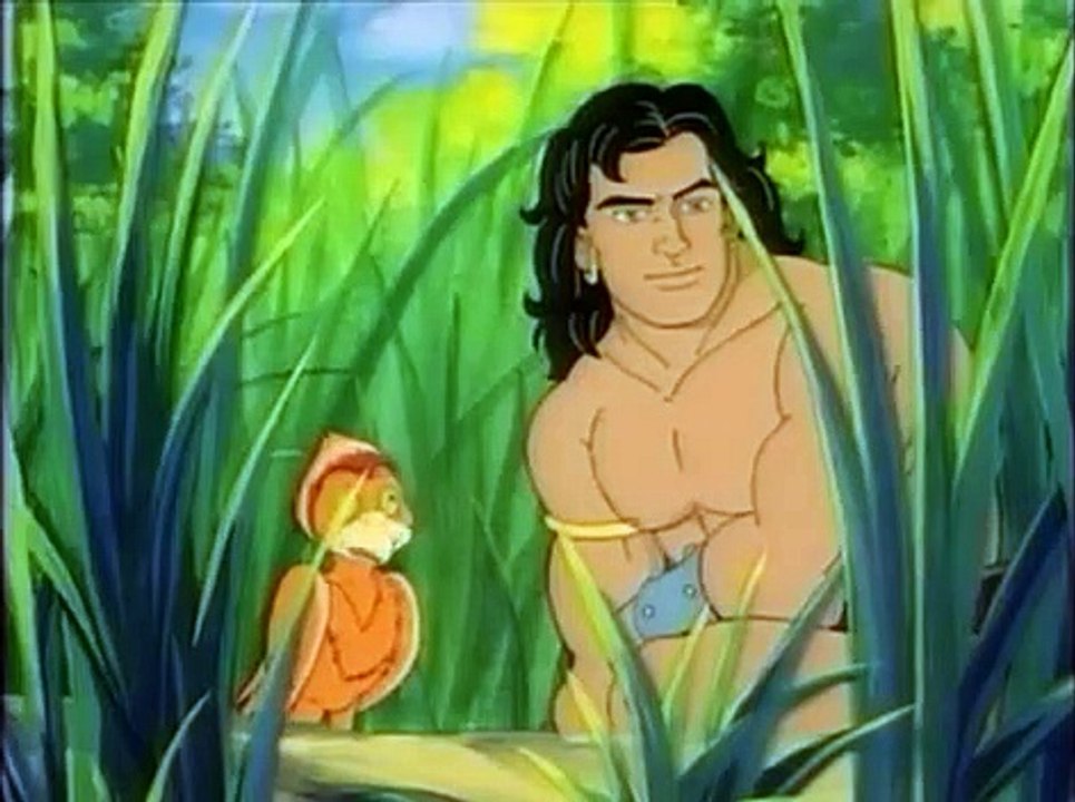 Conan - The Adventurer - Ep24 - The Battle of Wrath-amon HD Watch