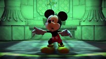 Mickey Mouse - Castle of Illusion Starring Mickey Mouse  Cartoon Over 1 Hour Game Play
