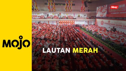 Hampir 3,000 perwakilan hadir PAU2022