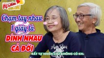 Yêu nhau từ thưở còn thơ, tình ông bà đẹp như mơ vượt qua trắc trở khiến bao thanh niên ngưỡng mộ