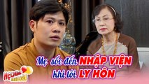 Nhạc sĩ Nguyễn Văn Chung gặp BIẾN CỐ TÂM LÝ sau ly hôn, suýt từ bỏ tất cả NẾU KHÔNG CÓ GIA ĐÌNH
