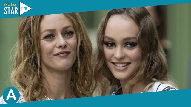 Vanessa Paradis à l'honneur : sa fille Lily-Rose Depp ressort une sublime photo d'elle, la ressembla