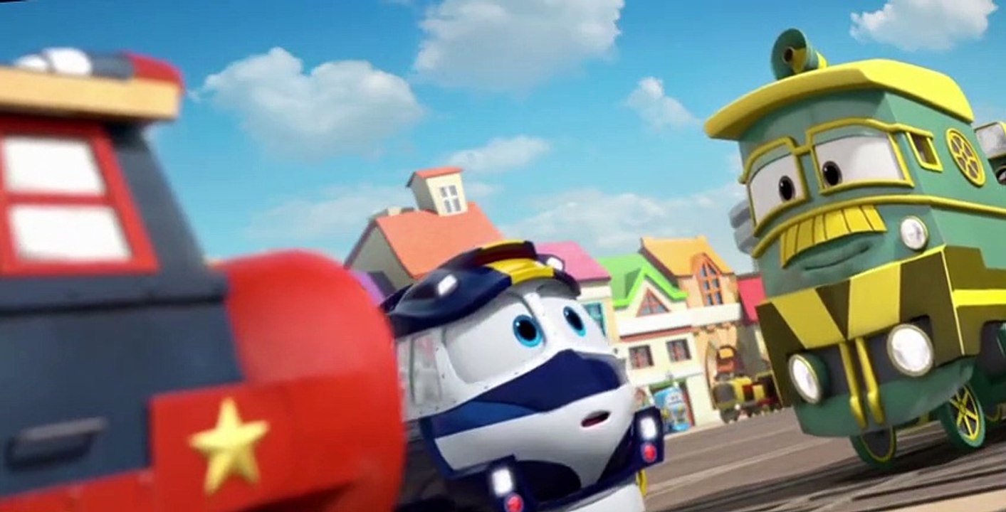 Robot Trains! E020 - Victor is Back - video Dailymotion