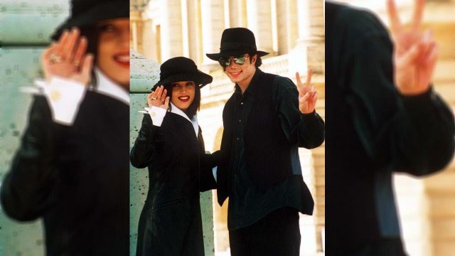 The relationships and marriages of Lisa Marie Presley over the years, including with Nicolas Cage...