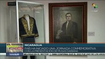 Nicaragua celebra el legado cultural del poeta Rubén Darío