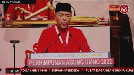 Beri keadilan kepada Datuk Seri Najib - Zahid